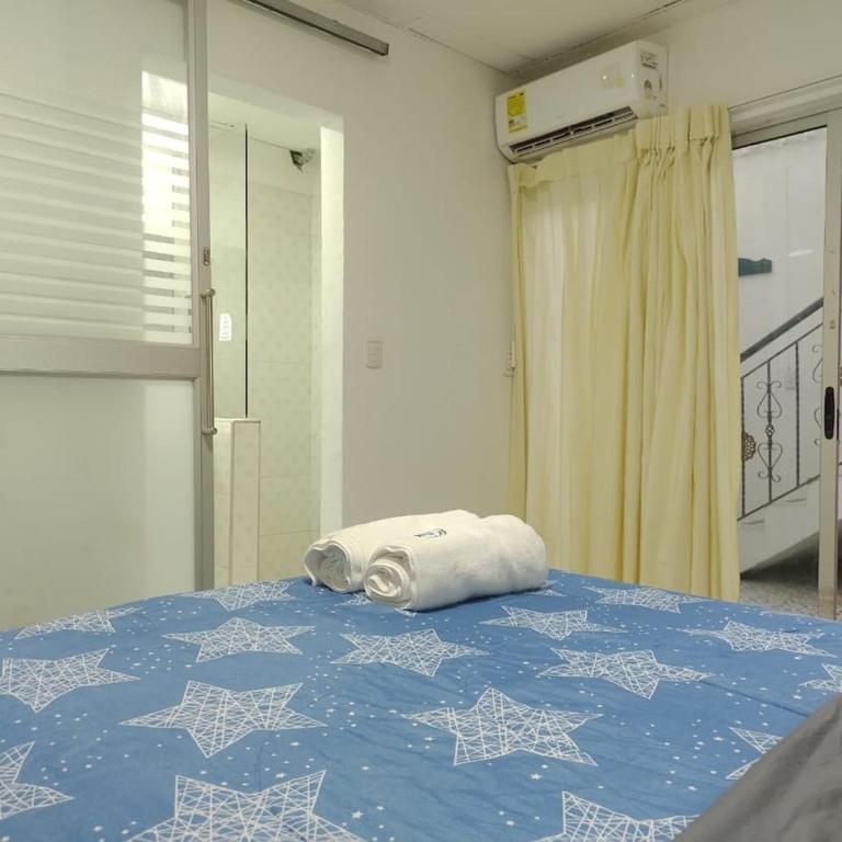 Acantilado getsemani recomendado para familias - Two-Bedroom Apartment - 26