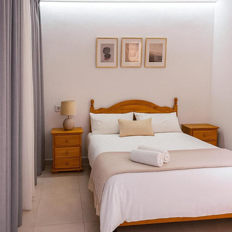 Cozy & Bright - Family Escape Madrid - Three-Bedroom Apartment - 2