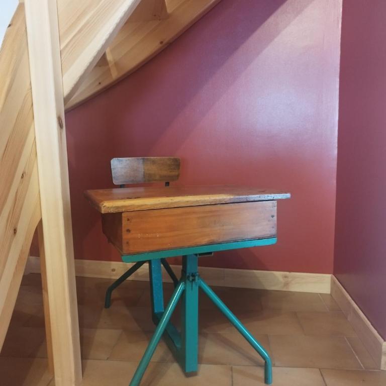 Appartement 5 pers à la ferme - Risoul village - Appartement 2 Chambres - 5