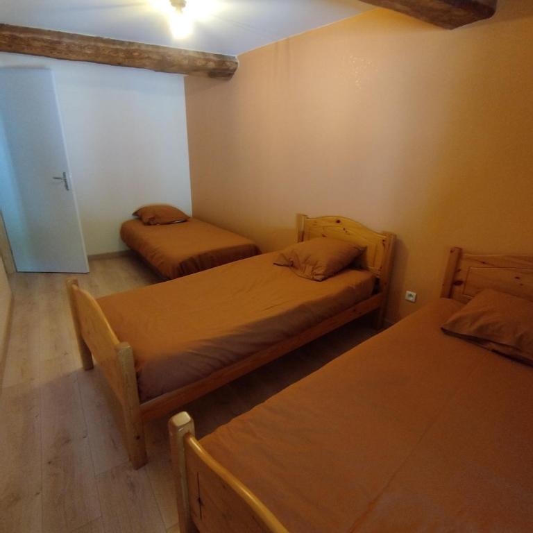 Appartement 5 pers à la ferme - Risoul village - Appartement 2 Chambres - 9