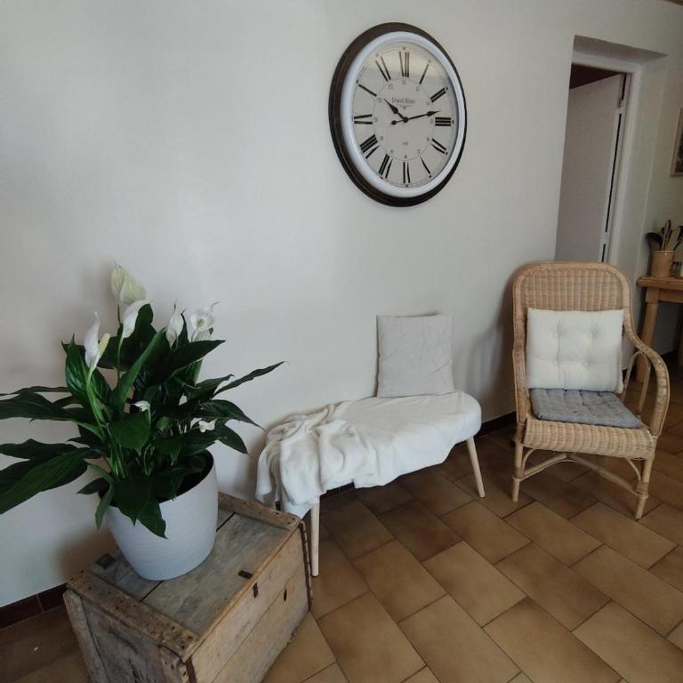 Appartement 5 pers à la ferme - Risoul village - Appartement 2 Chambres - 11