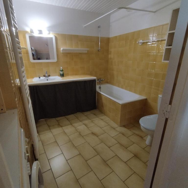Appartement 5 pers à la ferme - Risoul village - Appartement 2 Chambres - 13