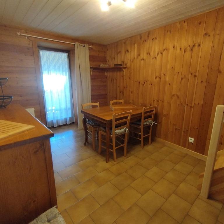 Appartement 5 pers à la ferme - Risoul village - Appartement 2 Chambres - 17