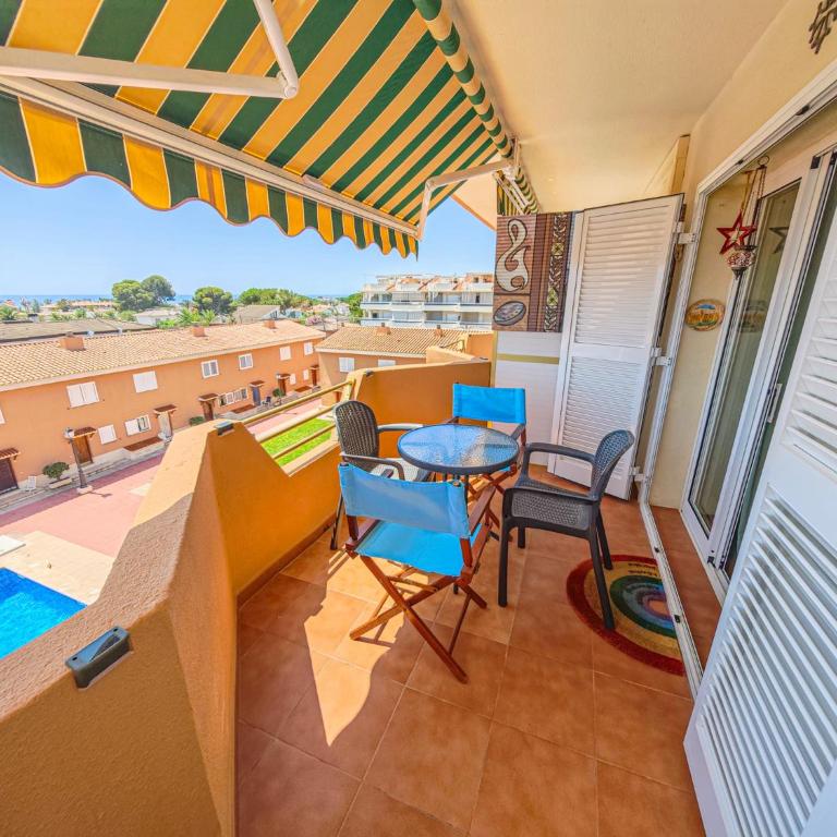 LITORAL COSTA DORADA - ITXAS LUR Only families - Apartamento - 7