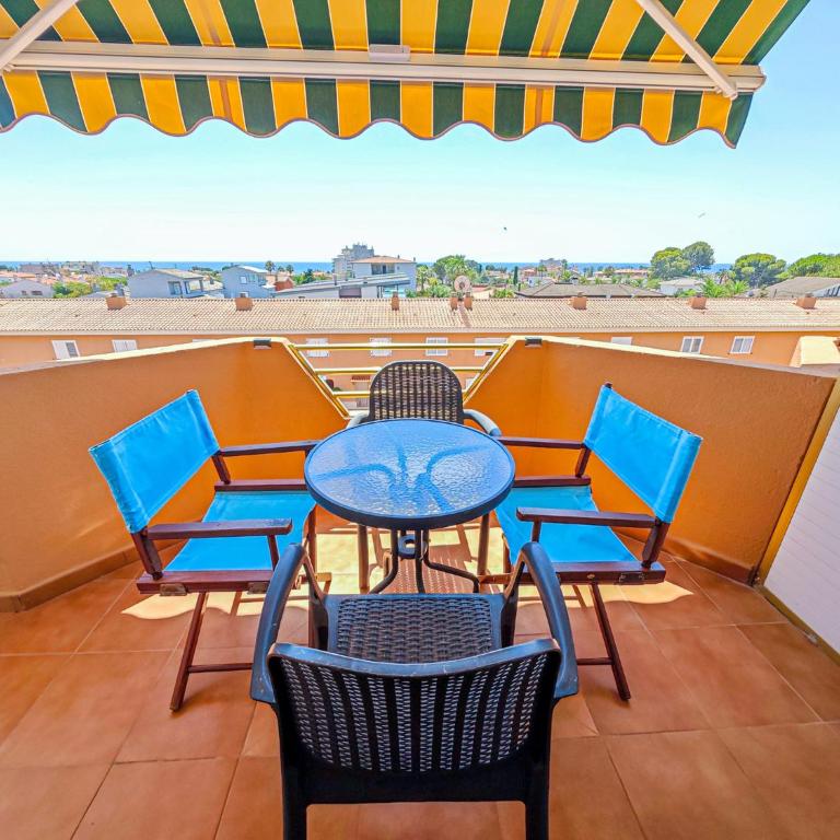 LITORAL COSTA DORADA - ITXAS LUR Only families - Apartamento - 34