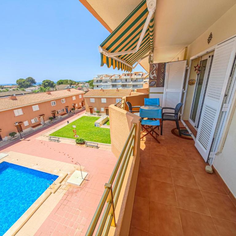 LITORAL COSTA DORADA - ITXAS LUR Only families - Apartamento - 3