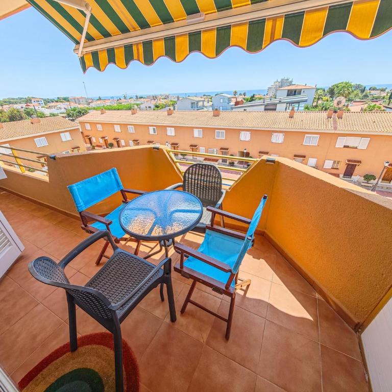 LITORAL COSTA DORADA - ITXAS LUR Only families - Apartamento - 40