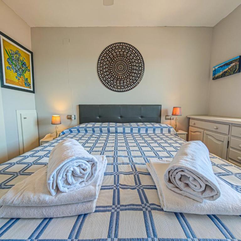 LITORAL COSTA DORADA - ITXAS LUR Only families - Apartamento - 25