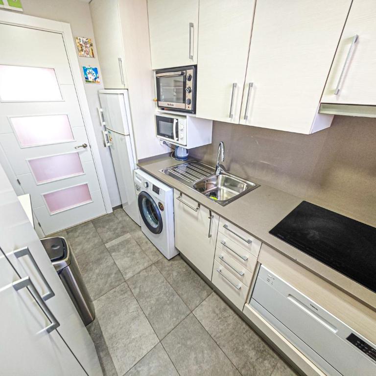 LITORAL COSTA DORADA - ITXAS LUR Only families - Apartamento - 22
