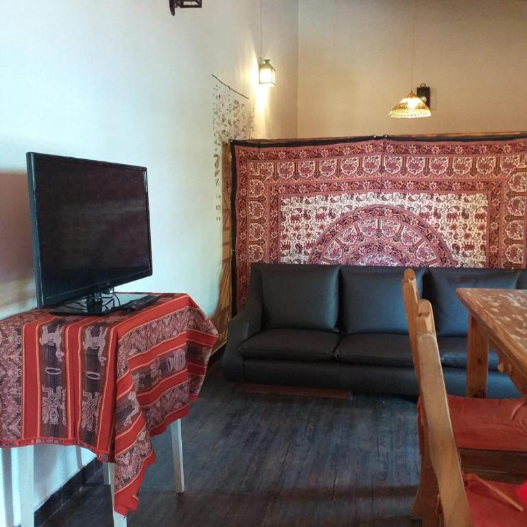 NECOCHEA DEPARTAMENTO TIPO Loft 4 PERSONAS - One-Bedroom Apartment - 5