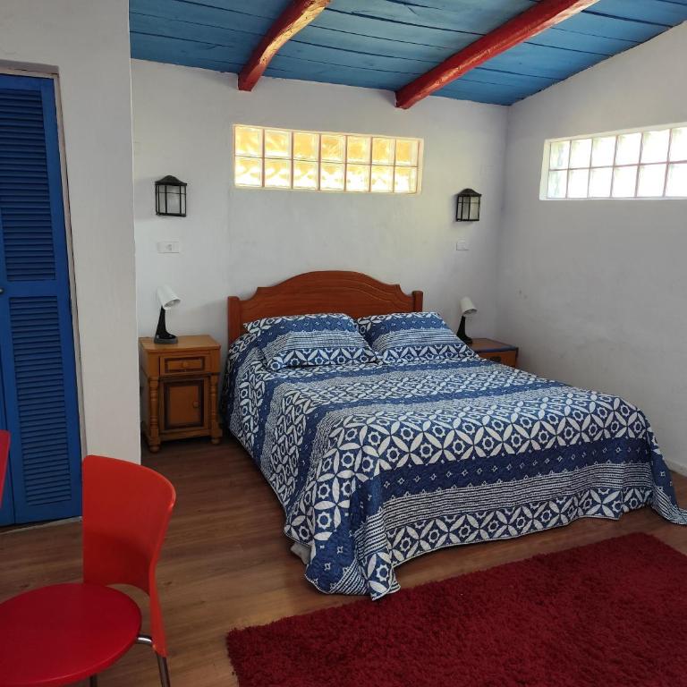 Hostal El Carmen de Pirque - Apartment - 5