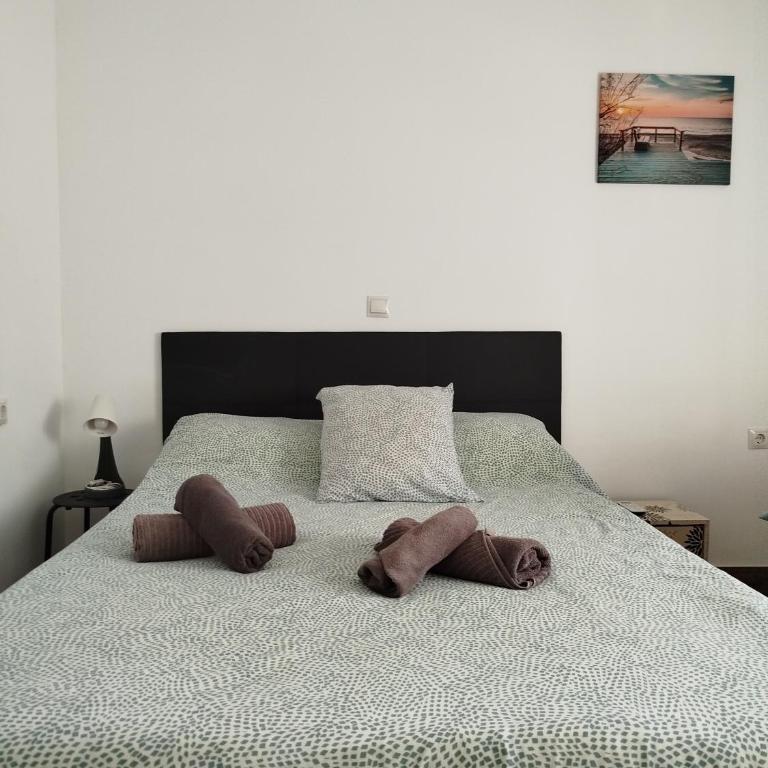 Malaga Rooms - Habitación Doble Estándar - 1