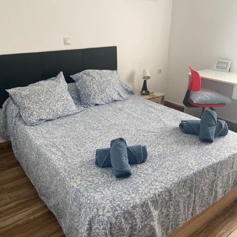 Malaga Rooms - Habitación Doble Estándar - 3