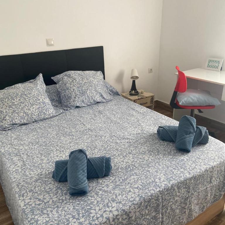 Malaga Rooms - Habitación Doble Estándar - 5