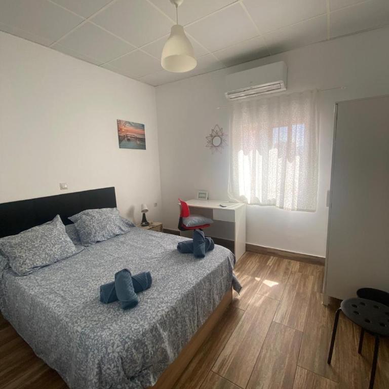 Malaga Rooms - Habitación Doble Estándar - 6