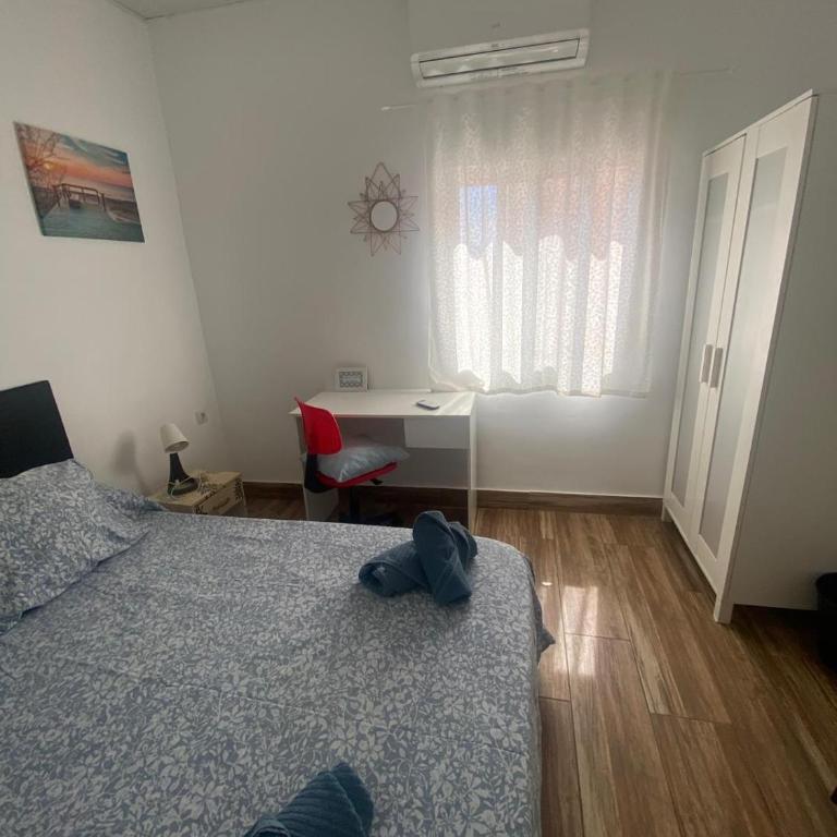 Malaga Rooms - Habitación Doble Estándar - 7