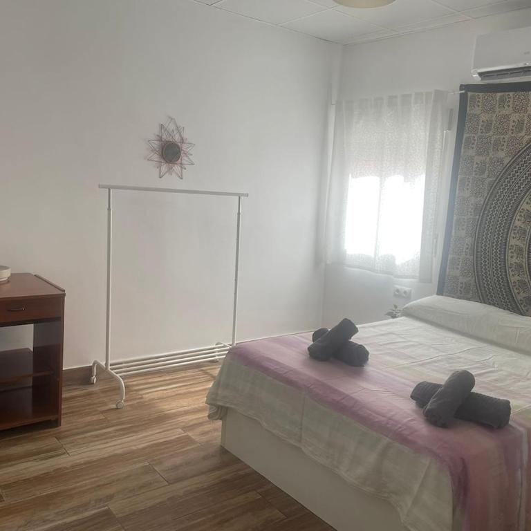 Malaga Rooms - Habitación Doble Deluxe con ducha - 7
