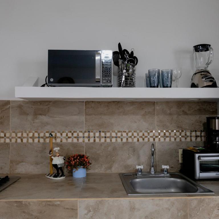 La Palapa 7 - Apartamento de 1 dormitorio - 2