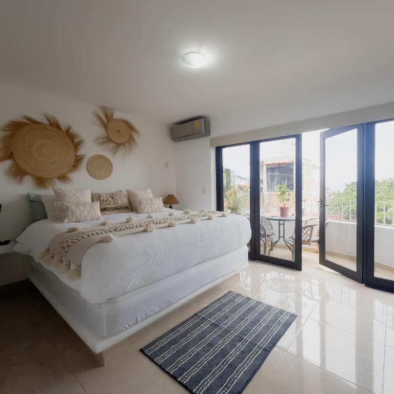 La Palapa 7 - Apartamento de 1 dormitorio - 3