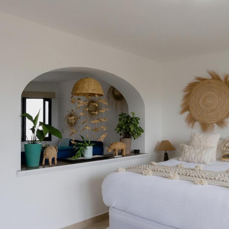 La Palapa 7 - Apartamento de 1 dormitorio - 4