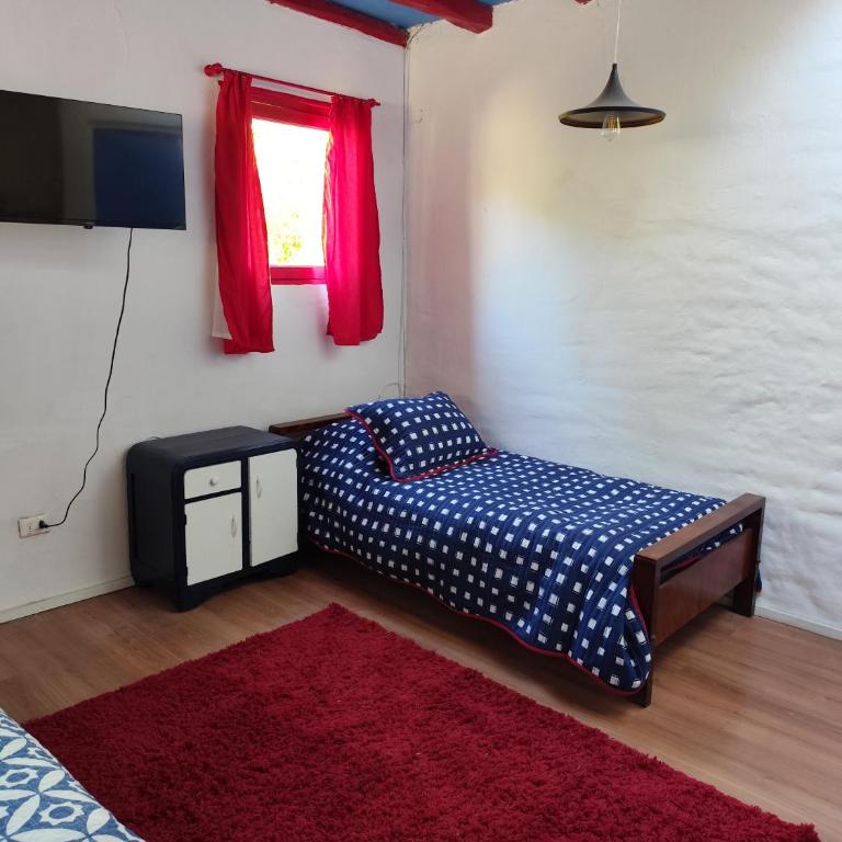 Hostal El Carmen de Pirque - Apartment - 4