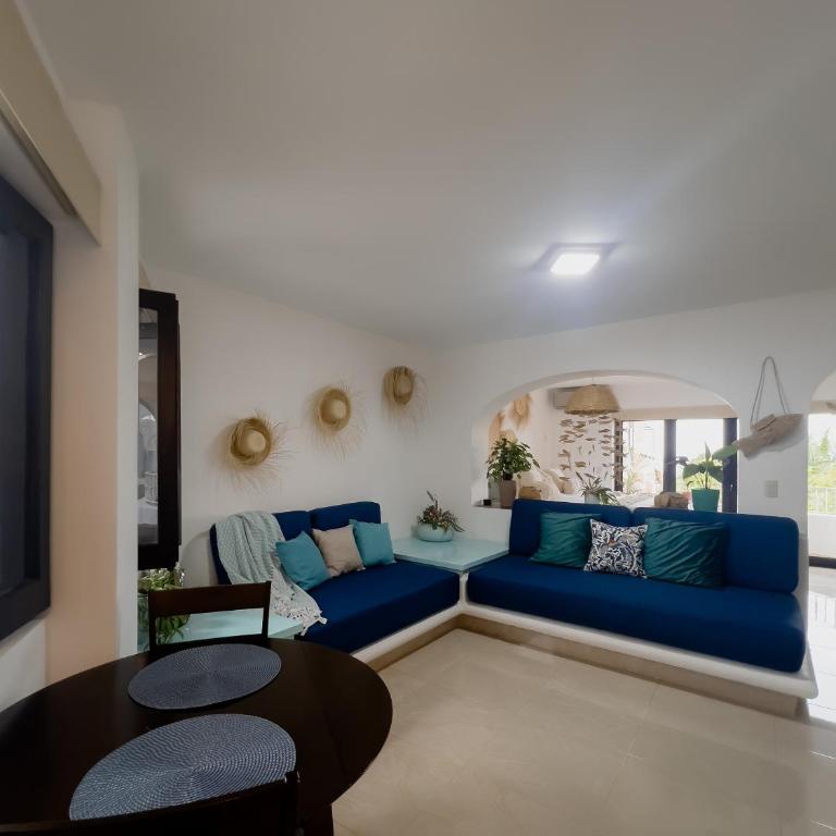 La Palapa 7 - Apartamento de 1 dormitorio - 15