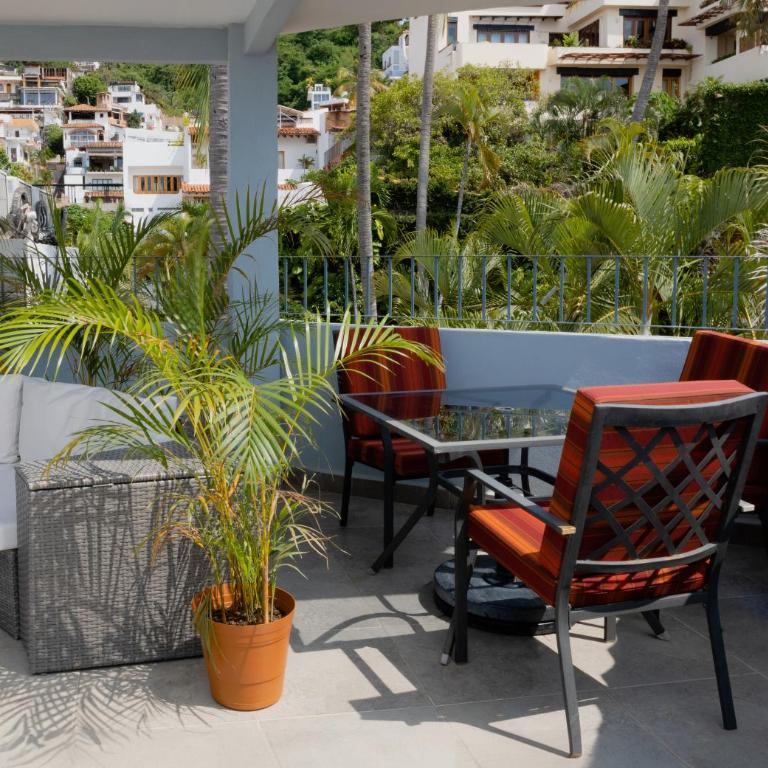 La Palapa 7 - Apartamento de 1 dormitorio - 16