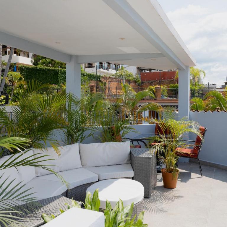 La Palapa 7 - Apartamento de 1 dormitorio - 18
