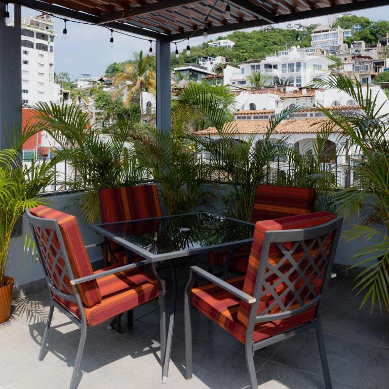 La Palapa 7 - Apartamento de 1 dormitorio - 25