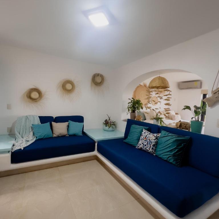 La Palapa 7 - Apartamento de 1 dormitorio - 30
