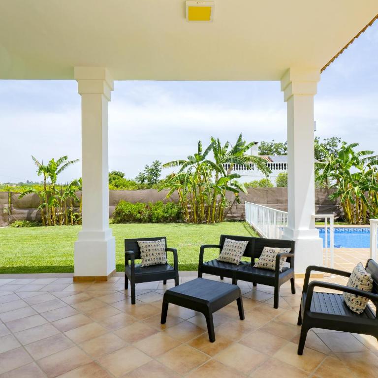 Cubo's Villa San Jose - Villa - 18