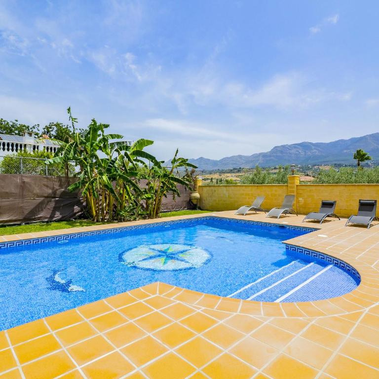 Cubo's Villa San Jose - Villa - 6