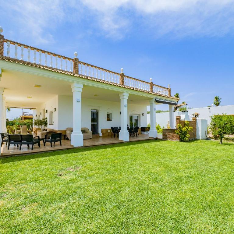 Cubo's Villa San Jose - Villa - 21