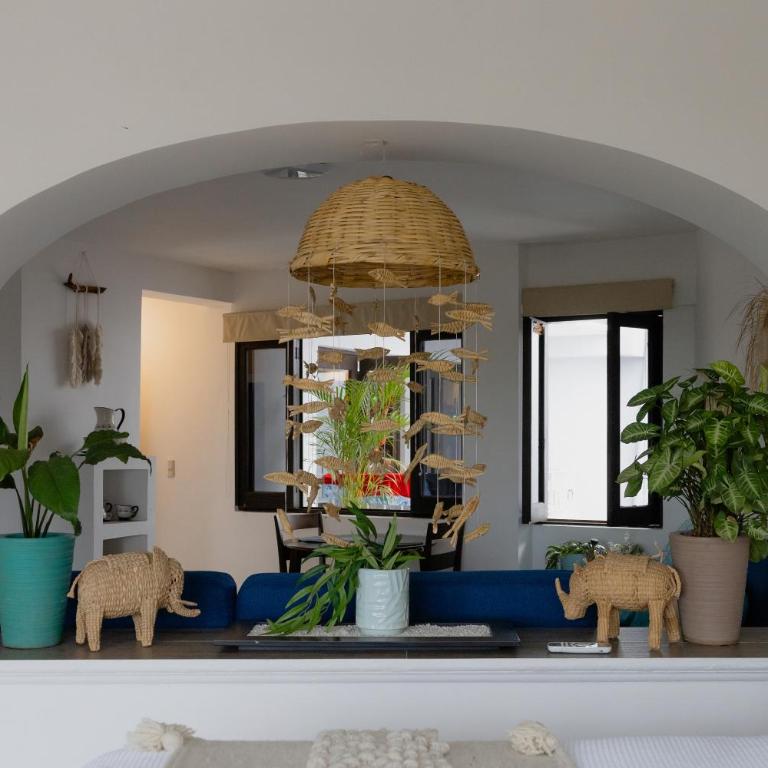 La Palapa 7 - Apartamento de 1 dormitorio - 34