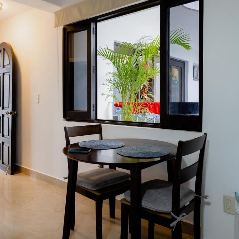 La Palapa 7 - Apartamento de 1 dormitorio - 35