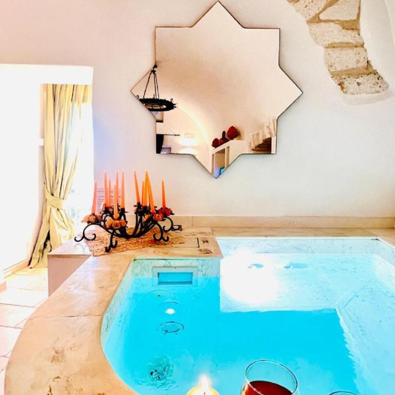 Stellaris Suite con Jacuzzi Vista Mare - Appartamento con 1 Camera da Letto - 29