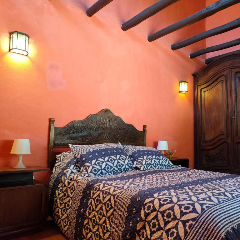 Hostal El Carmen de Pirque - Double Room with Private Bathroom - 2