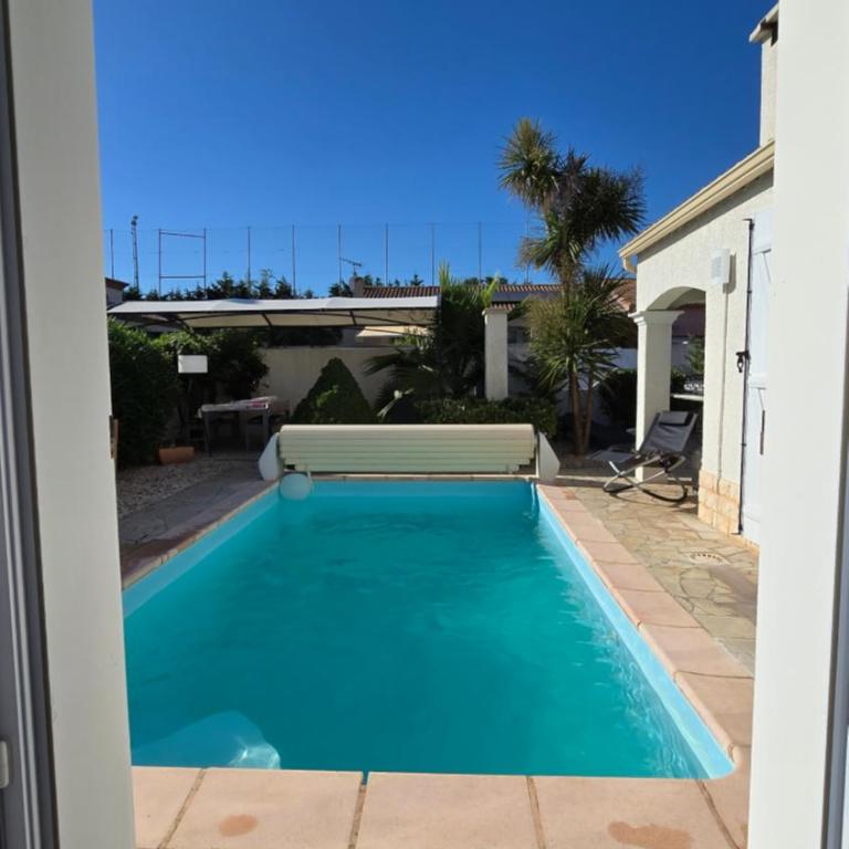 Lieblingshaus mit beheizten Privatpool und Ladesäule - Two-Bedroom House - 4
