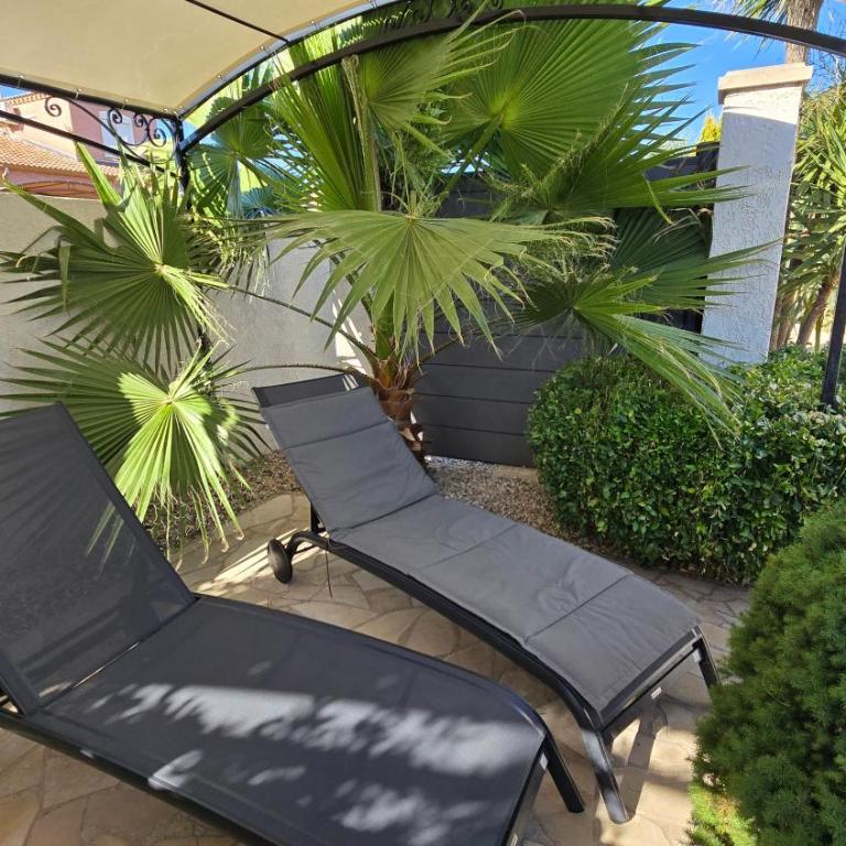 Lieblingshaus mit beheizten Privatpool und Ladesäule - Two-Bedroom House - 21