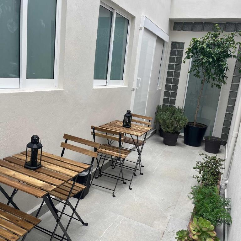 Arquimedes Blanc - Amazing 1BR in Polanco - Apartamento - 14