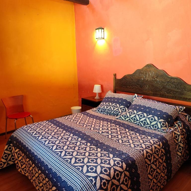 Hostal El Carmen de Pirque - Double Room with Private Bathroom - 1
