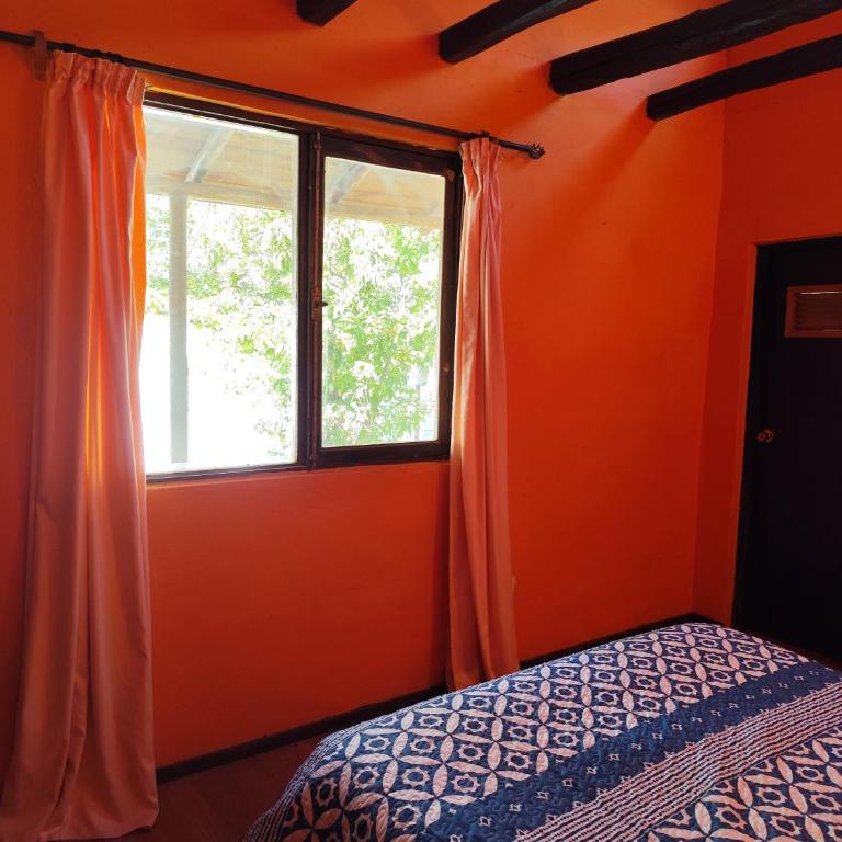Hostal El Carmen de Pirque - Double Room with Private Bathroom - 3