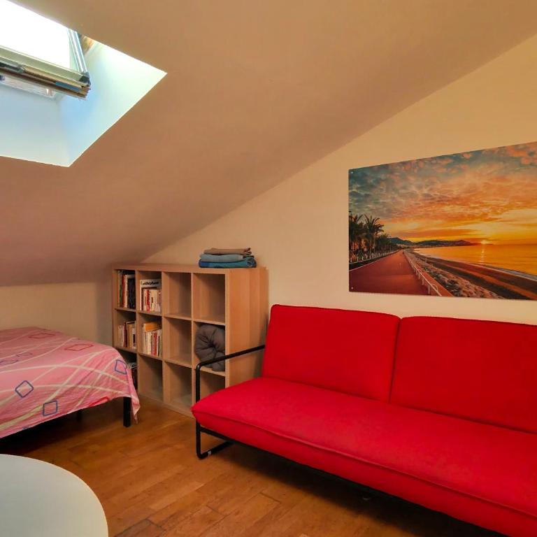 Jolie chambre Privée Centre-Ville - Double Room with Shared Bathroom - 23