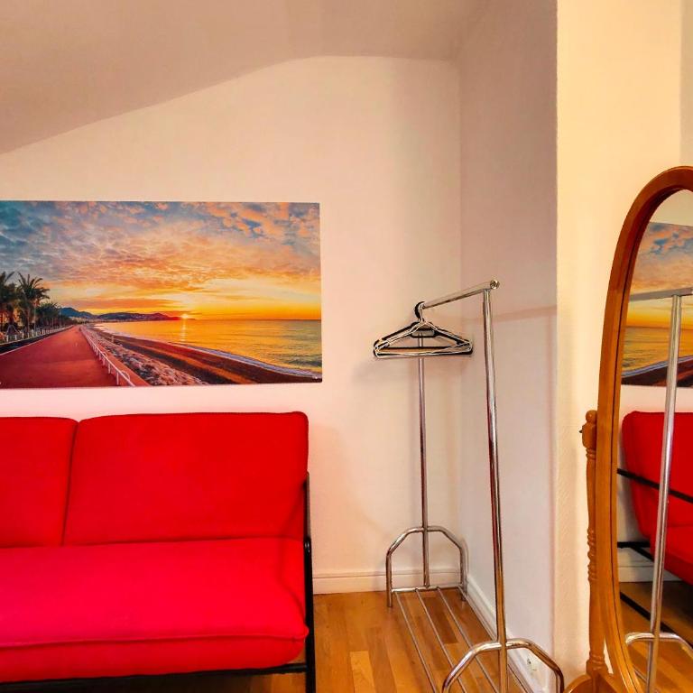 Jolie chambre Privée Centre-Ville - Double Room with Shared Bathroom - 22
