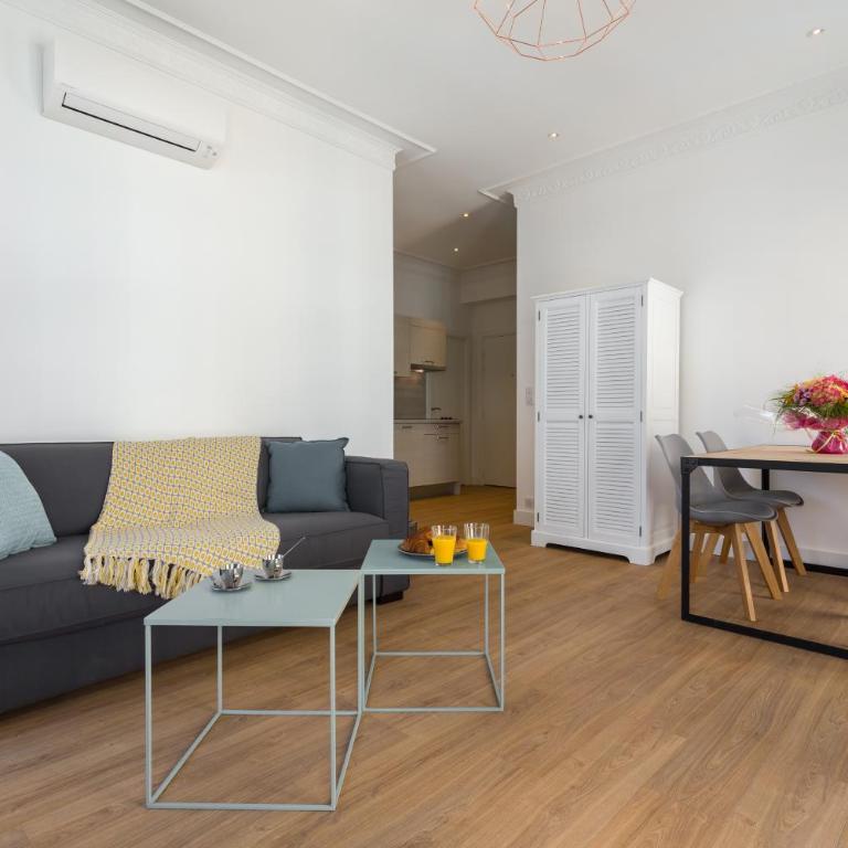 Florella Antibes Apartment - Appartement 1 Chambre - 17