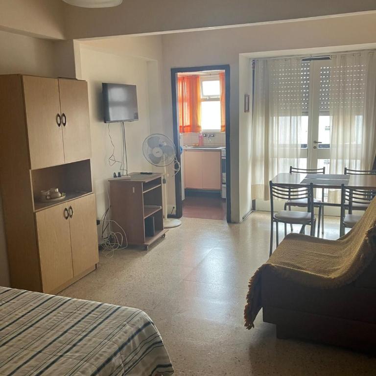 Departamento centro a 4 cuadras del mar - Apartamento de 1 dormitorio - 1