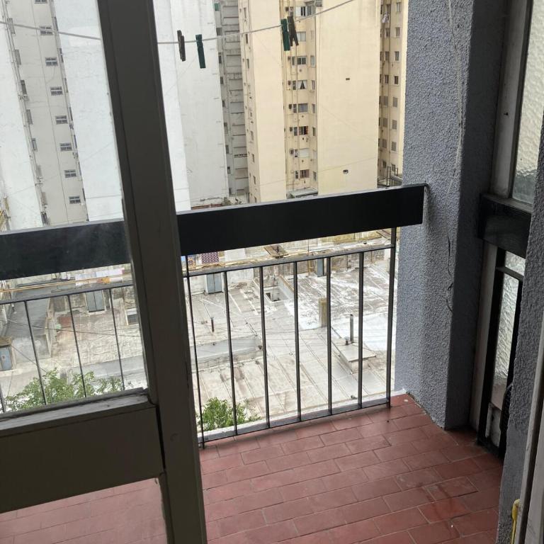 Departamento centro a 4 cuadras del mar - Apartamento de 1 dormitorio - 4