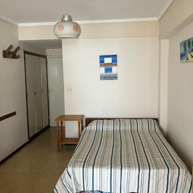 Departamento centro a 4 cuadras del mar - Apartamento de 1 dormitorio - 5