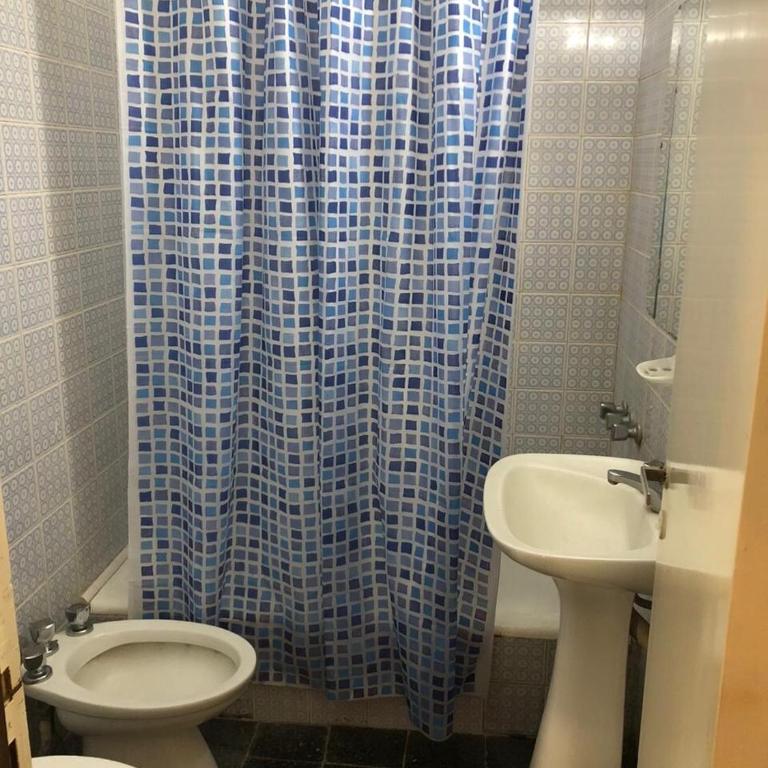 Departamento centro a 4 cuadras del mar - Apartamento de 1 dormitorio - 7