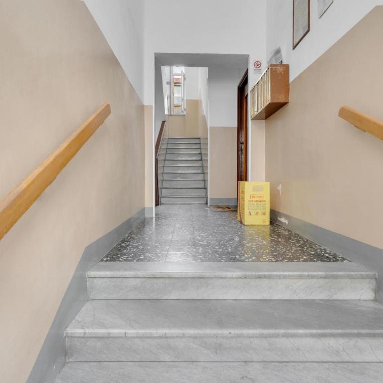 flat pet friendly free wifi inalpi arena olimpico metro - Appartamento con 2 Camere da Letto - 6